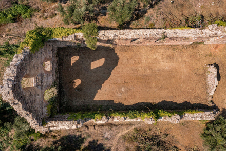 Frankish Monastery of Isova 16