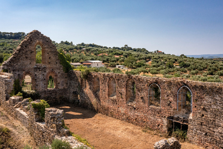 Frankish Monastery of Isova 18