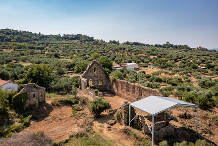 Μονή Ίσοβας 3