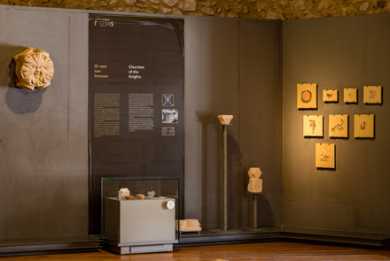 Museum-Castle Chlemoutsi 11