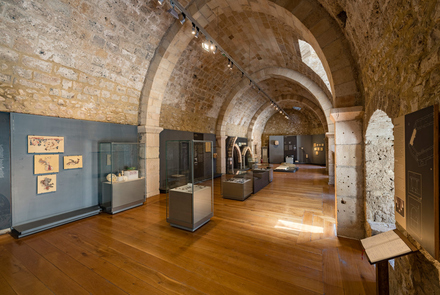 Museum-Castle Chlemoutsi 18