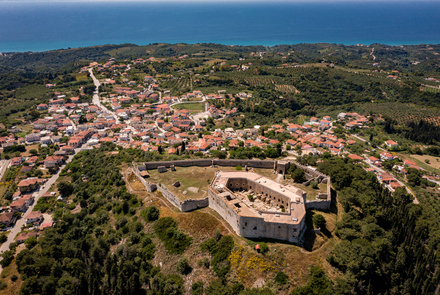 Museum-Castle Chlemoutsi 2