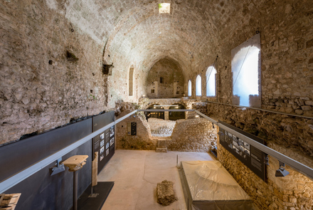 Museum-Castle Chlemoutsi 22