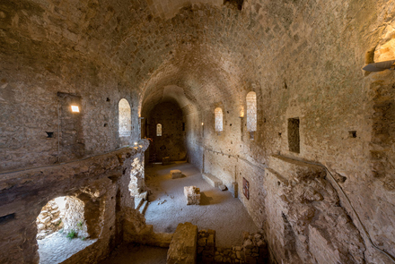 Museum-Castle Chlemoutsi 24