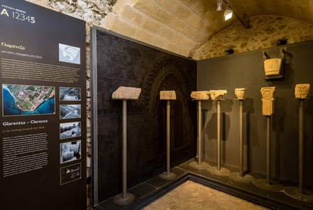 Museum-Castle Chlemoutsi 26