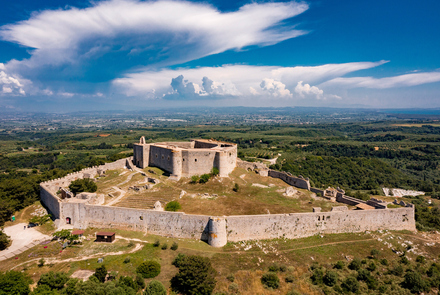 Museum-Castle Chlemoutsi 3
