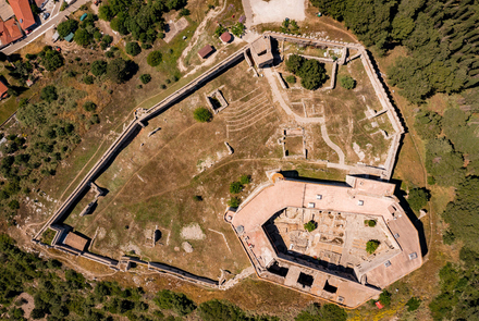 Museum-Castle Chlemoutsi 4