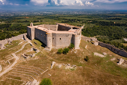 Museum-Castle Chlemoutsi 5