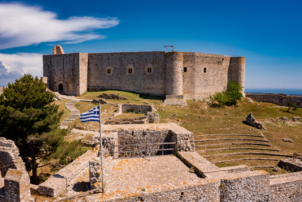 Museum-Castle Chlemoutsi