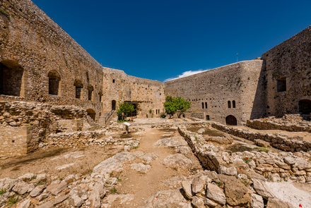 Museum-Castle Chlemoutsi 8