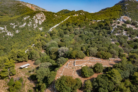 Acropolis of Kleidi 13