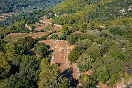 Acropolis of Kleidi 14