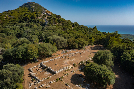 Acropolis of Kleidi 18