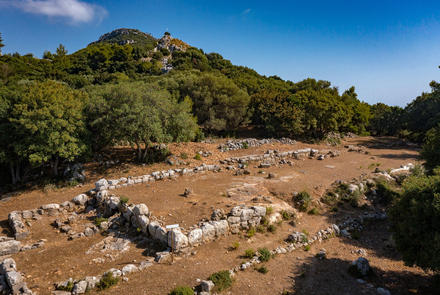 Acropolis of Kleidi 19