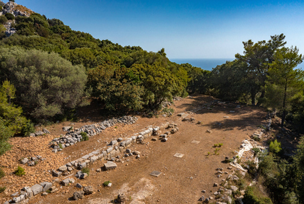 Acropolis of Kleidi 20