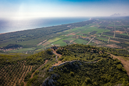 Acropolis of Kleidi 4