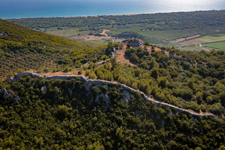 Acropolis of Kleidi 7