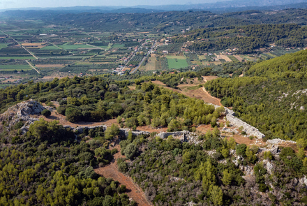 Acropolis of Kleidi 8