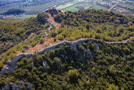 Acropolis of Kleidi 9