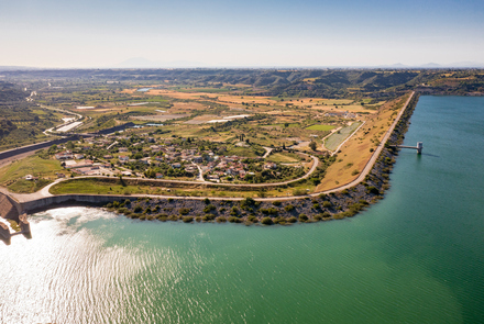 Τεχνητή Λίμνη Πηνειού 27