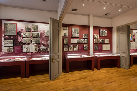 Permanent Exhibition “Nikos Beloyiannis”  10