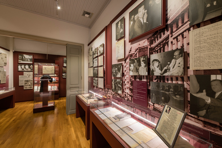 Permanent Exhibition “Nikos Beloyiannis”  15