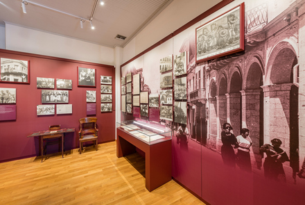 Μόνιμη Έκθεση «Νίκος Μπελογιάννης» 4