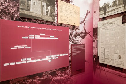 Permanent Exhibition “Nikos Beloyiannis”  8