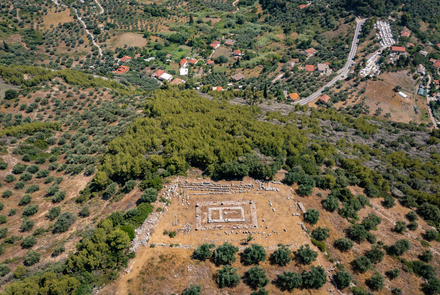 Temple of Demetrer 3