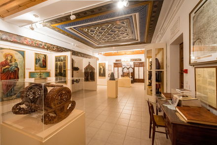 Folklore Museum of New Figaleia 22
