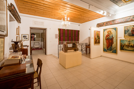 Folklore Museum of New Figaleia 24