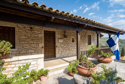 Folklore Museum of New Figaleia 6