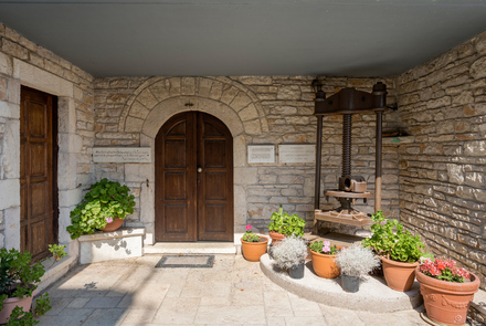 Folklore Museum of New Figaleia 7