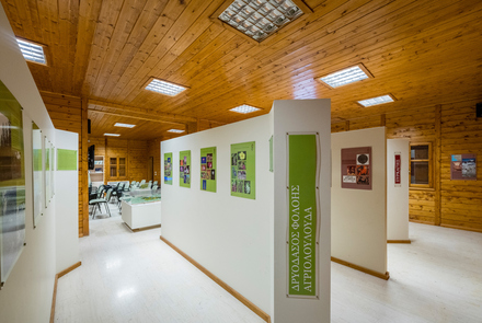  Environmental Museum - Foloi Oak Forest Informati...