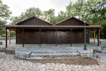 Περιβαλλοντικό Μουσείο Φολόης 2