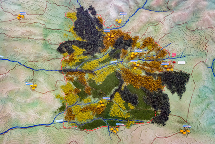  Environmental Museum - Foloi Oak Forest Informati...