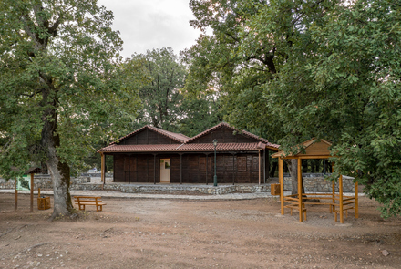 Περιβαλλοντικό Μουσείο Φολόης 6