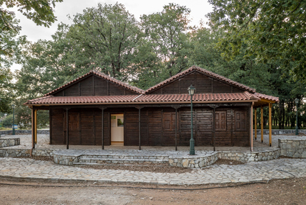 Περιβαλλοντικό Μουσείο Φολόης 7