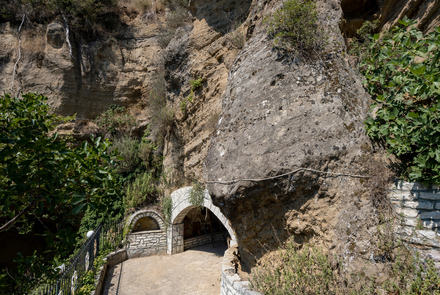Panagia tou Varkou Cave 15