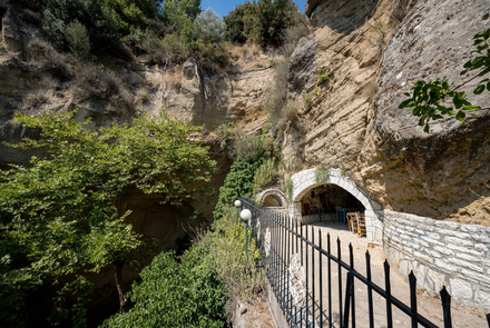Panagia tou Varkou Cave 3