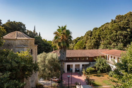 Παναγίας Ελεούσης Λυγιάς 16
