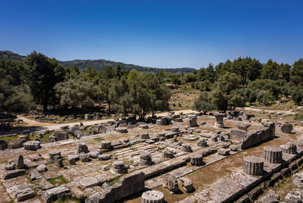 Ναός του Ολυμπίου Διός 14