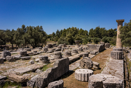 Ναός του Ολυμπίου Διός 15