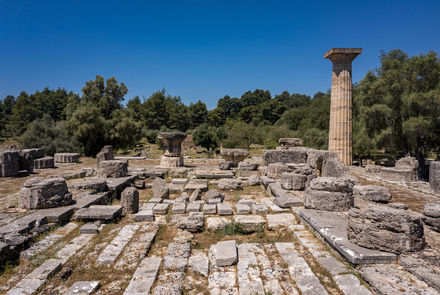 Ναός του Ολυμπίου Διός 16