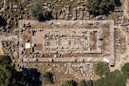 Ναός του Ολυμπίου Διός 2