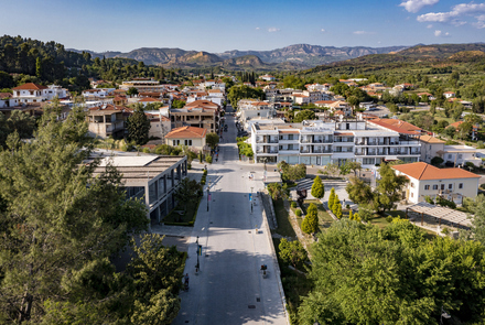 Οικισμός Αρχαίας Ολυμπίας 