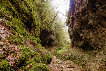 Canyon of Kentavron 3