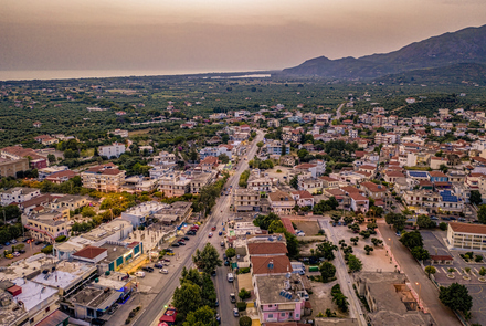 Πόλη της Ζαχάρως