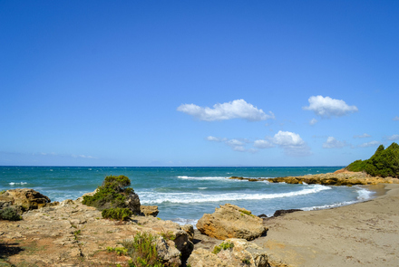 Korakochori Beach