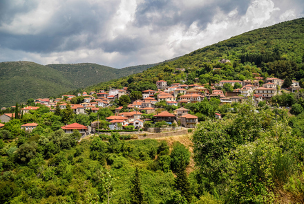 Οικισμός Ανδρίτσαινας